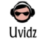 uvidz app android application logo